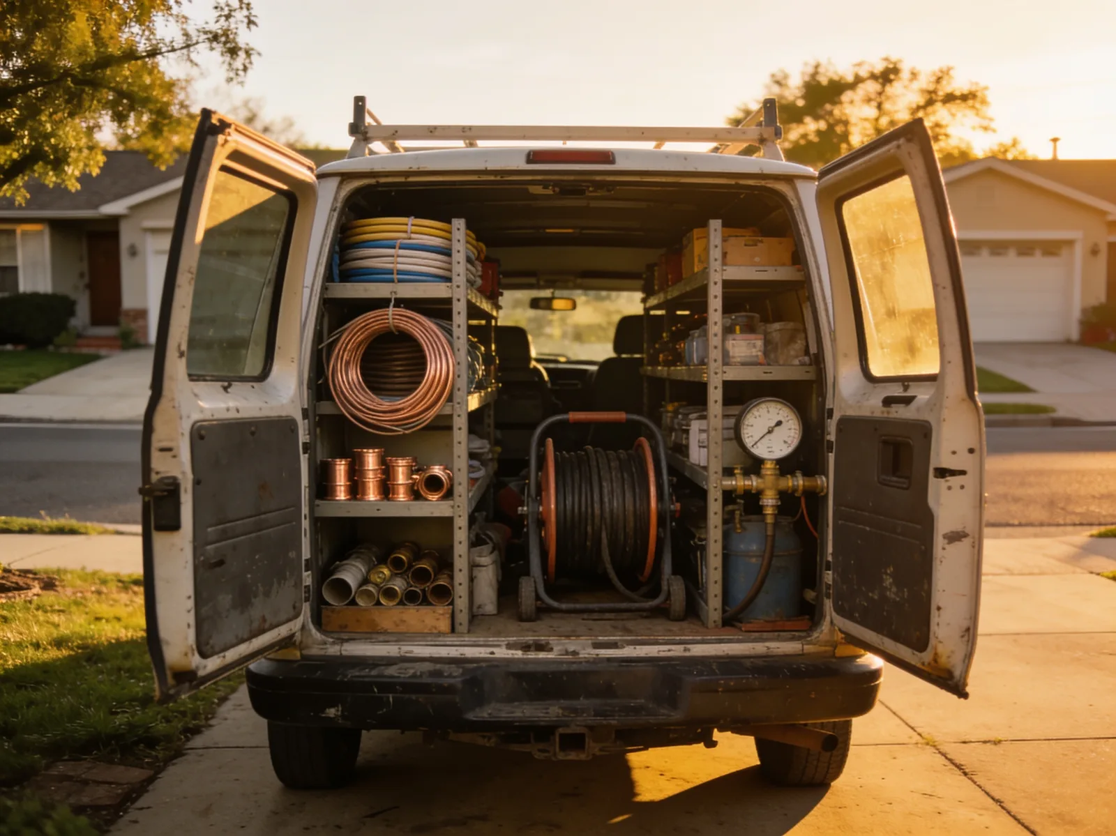 Emergency Plumber company in Zoe, KY